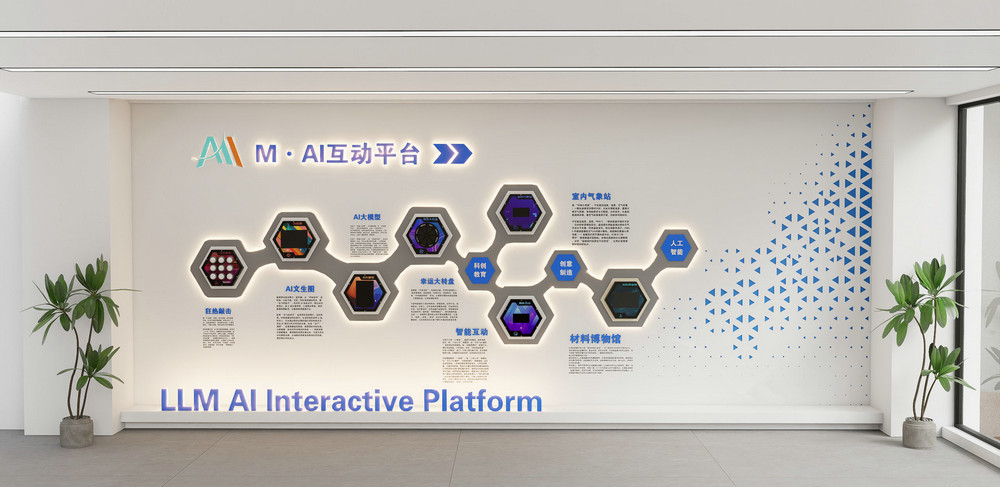 场景渲染图